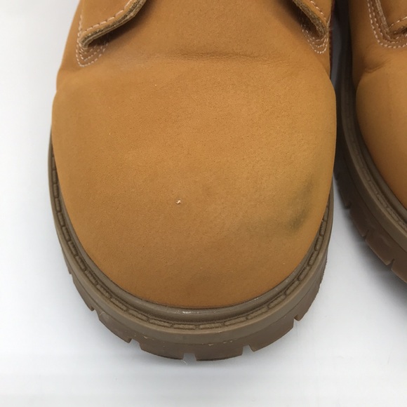 Trail Guide Boys size 4 Waterproof Hiking Boot - Picture 8 of 9